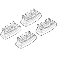 Nordrive Kit de connexion - C152