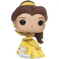 Funko POP! POP - Disney : La Belle et la Bête - Belle 221