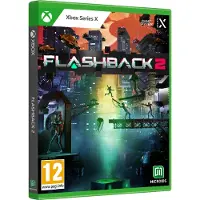 Series X Flashback 2 Limited Edition Clair PAL