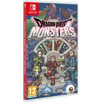 DRAGON QUEST MONSTERS : The Dark Prince (Switch)
