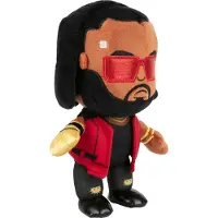 Nordic Game Supply Peluche CYBERPUNK 2077 - M8Z Dexter (21 cm)