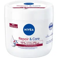 Nivea Repair & Care Body Cream UREA (Crème pour le corps, 400 ml)