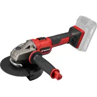 Einhell Winkelschleifer TE-AG 18/150 LI BL Solo : Potenza e Versatilità in Unico Strumento