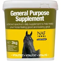 NAF Equine NAF General Purpose Supplement - 3 kg