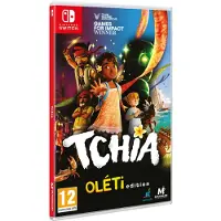 Games Switch Tchia: Oleti Edition Clair