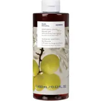 Korres Santorini Grape gel de douche revitalisant 400 ml