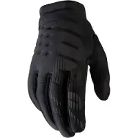 100% Brisker Gants de vélo pour les jeunes