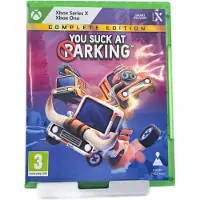 U Suck at Parking - Édition complète - Jeux Xbox One et Xbox Series X
