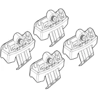 Nordrive Kit de connexion - C162