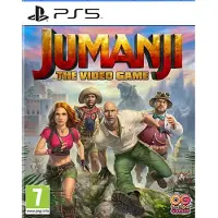 Ps5 Jumanji: The Video Game Multicolore PAL