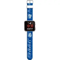 Real Madrid Horloge Numérique Led