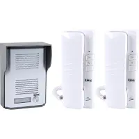 Eura DOMOFON ADP-48A3 (RL-3203CC)