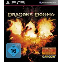 Dragon's Dogma Für Playstation 3 [Import Allemand] [Jeu Ps3]
