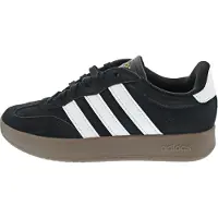 Adidas Sneakers JS2695 in CBLACK/FTWWHT/GUM5 color size 42 2/3