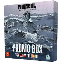 Portal Games Boîte promotionnelle Thorgal - Extension pour jeu de société - Édition ENG