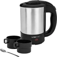 Clatronic Bouilloire de voyage WKR 3624 0,5l