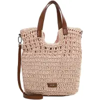 Suri Frey sac shopper sac à épaule bandoulière Marley Cityshopper Rose vieux rose
