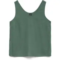 Vero Moda Haut 'VMMymilo' vert foncé