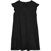 Vero Moda Robe d’été 'VMMYMILO' noir
