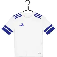 Adidas T-Shirt fonctionnel 'Squa 25' bleu / blanc