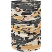 Buff - Tour de cou en laine de mérinos - Merino Lightweight Digital Prints Ugal Multi en Laine - Kaki
