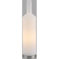 JUST LIGHT BOTTLE Tischleuchte E14 max.max. 25W weiss 14006-16 (E14)
