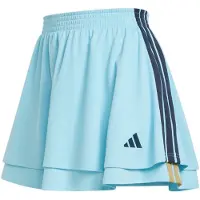 Adidas Jupe de sport 'HER' bleu clair / olive / noir
