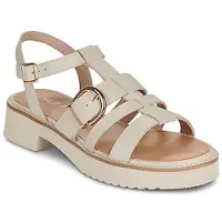 Karston Sandales plates CLAUDIA femmes - Beige - 37