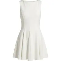 STUDIO SELECT Robe 'Vicky' blanc
