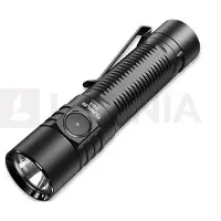 Klarus G15 V2.0 Flashlight Argenté 4200 Lumens
