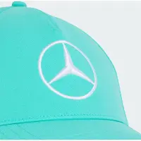 Adidas Mercedes-amg Petronas F1 Team Driver Cap Vert 54 cm
