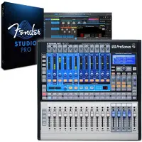 PreSonus StudioLive 16.0.2 USB Digital Mixer