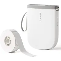 Niimbot D11 H (300 dpi), Imprimante d'étiquettes, Blanc