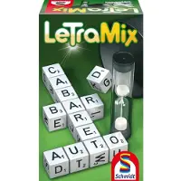 Schmidt Spiele Letra-Mix (Allemand, 1 - 8 Joueur)