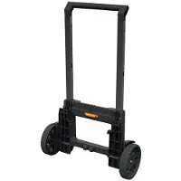 Keter ROC Pro Gear 2.0 Chariot télescopique