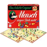 Schmidt Jeu En Allemand - Mensch Ärgere Dich Nicht : Standardausgabe