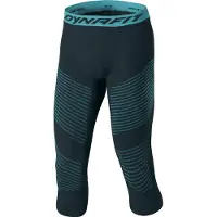Dynafit Speed Dryarn 3/4 Base Layer Pants Bleu S Homme