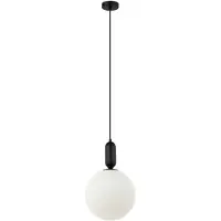 ITALUX ALDEVA PND-02340-1L-BK Lampe à suspendre