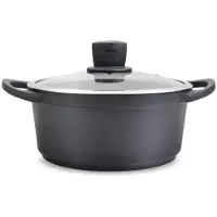 Maestro Topf mit Deckel 24 cm 4,3l MR-4324