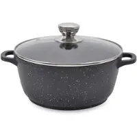 Maestro Casserole avec couvercle 20 cm 2,4 L MR4220
