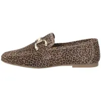 Sub55 Mocassin Mocassin - Cognac - Maat 42