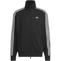 Adidas Originals Vestes en maille 'FB' noir / blanc
