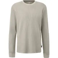 QS T-Shirt beige