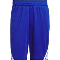 Adidas Pantalon de sport 'Legends' bleu cobalt / blanc cassé