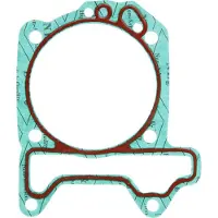 RMS Beauty Piaggio Beverly 125-200cc 2001/2002 100689490 Complete Gasket Kit Argenté