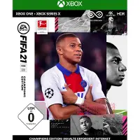 XBO Fifa 21 Édition Champions Xbox One