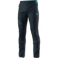Dynafit - Pantalon softshell de ski de randonnée - Speed Dynastretch Pants M Blueberry Storm Blue pour Homme en Nylon - Taille L - Bleu