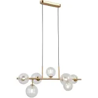 ITALUX TOLEDO PND-40717-7-HBR Lampe suspendue