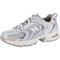New Balance Baskets basses '530' beige / beige foncé / blanc