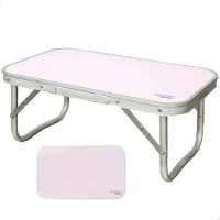 Aktive Table De Camping Pliante Enfant Aktive Camping - Blanc - 35x3x56 Cm
